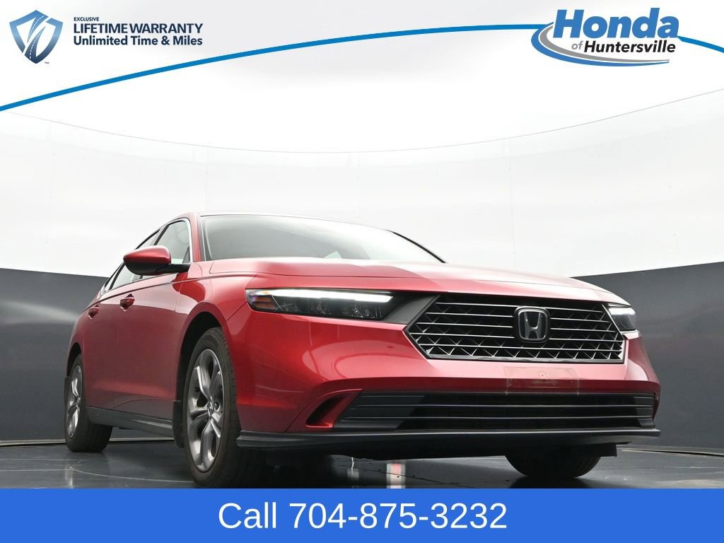 Used 2024 Honda Accord EX image 27