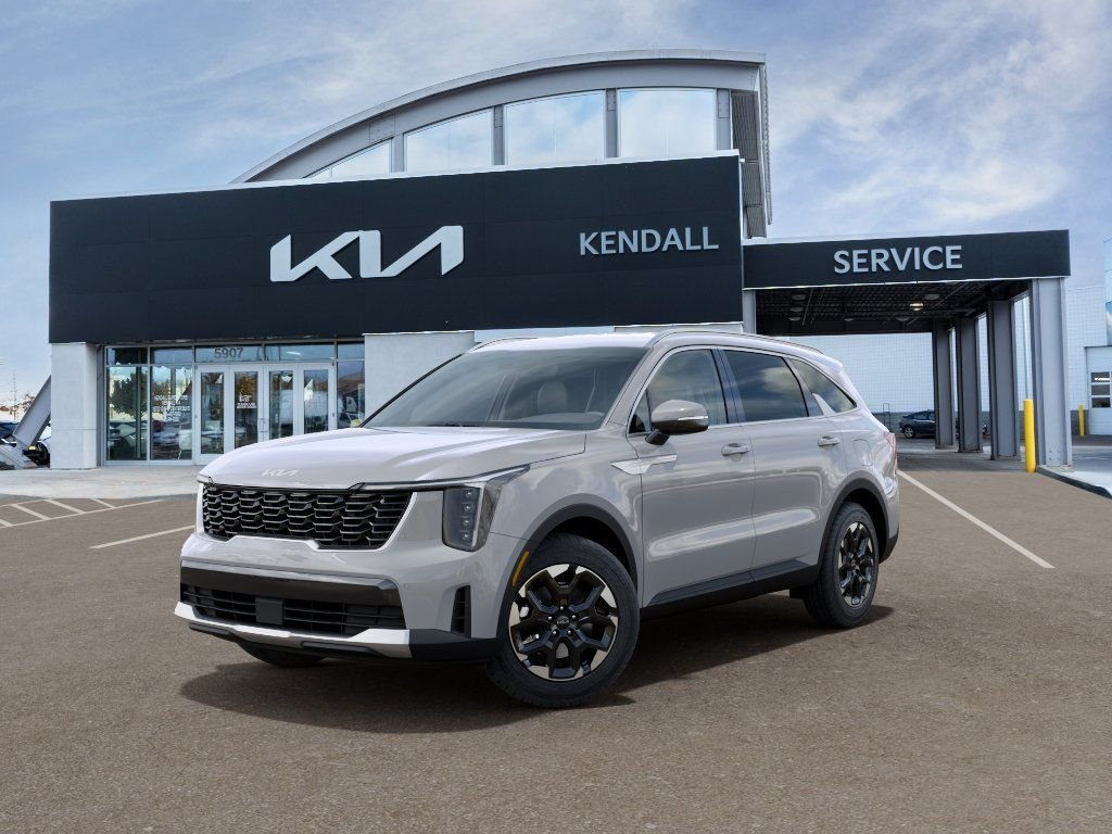 New 2026 Kia Sorento S FWD image 1