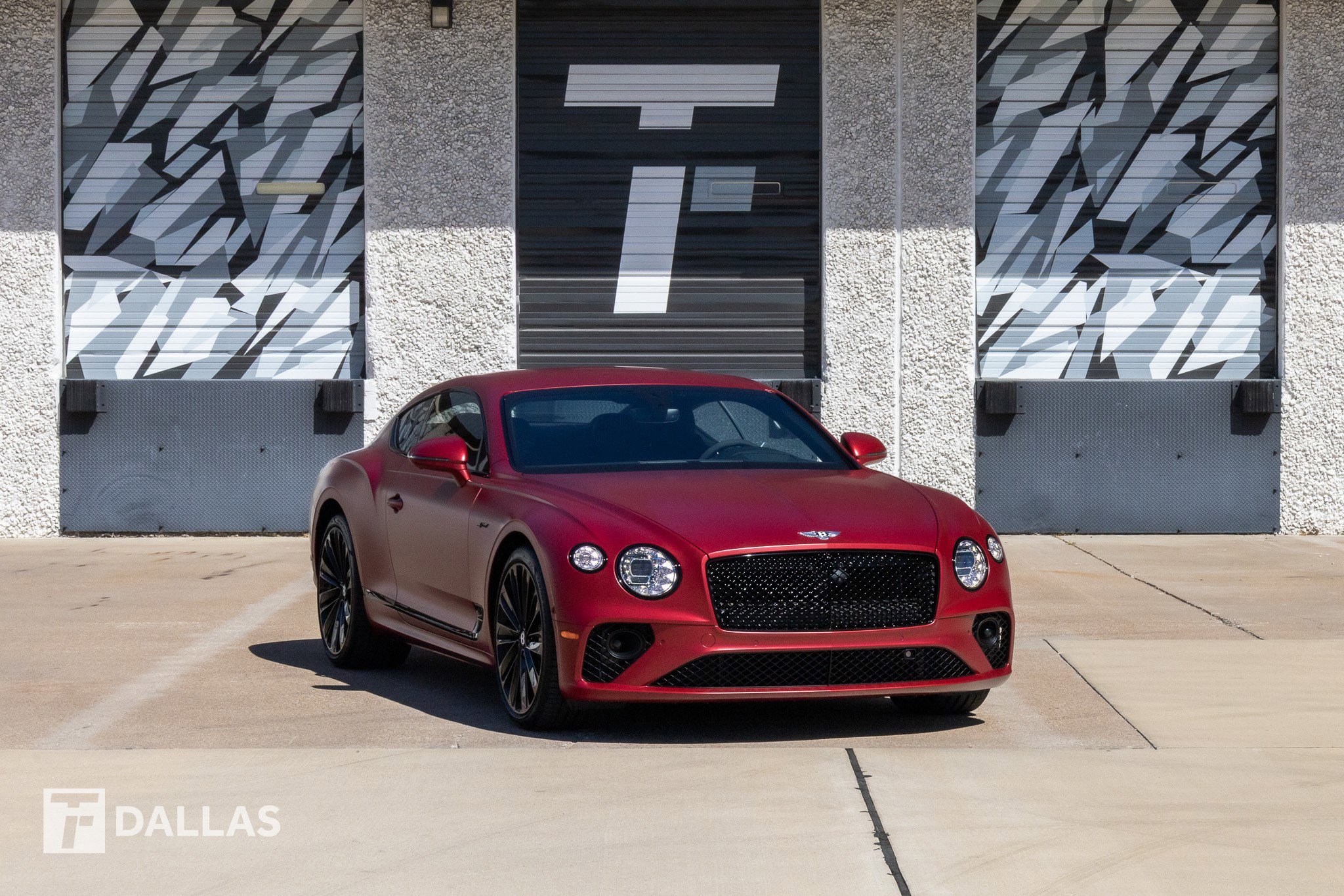Used 2024 Bentley Continental GT Speed image 1