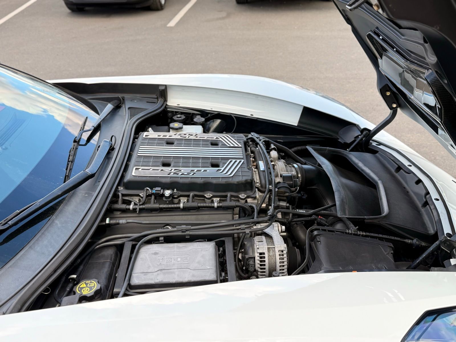 Used 2019 Chevrolet Corvette Z06 image 59