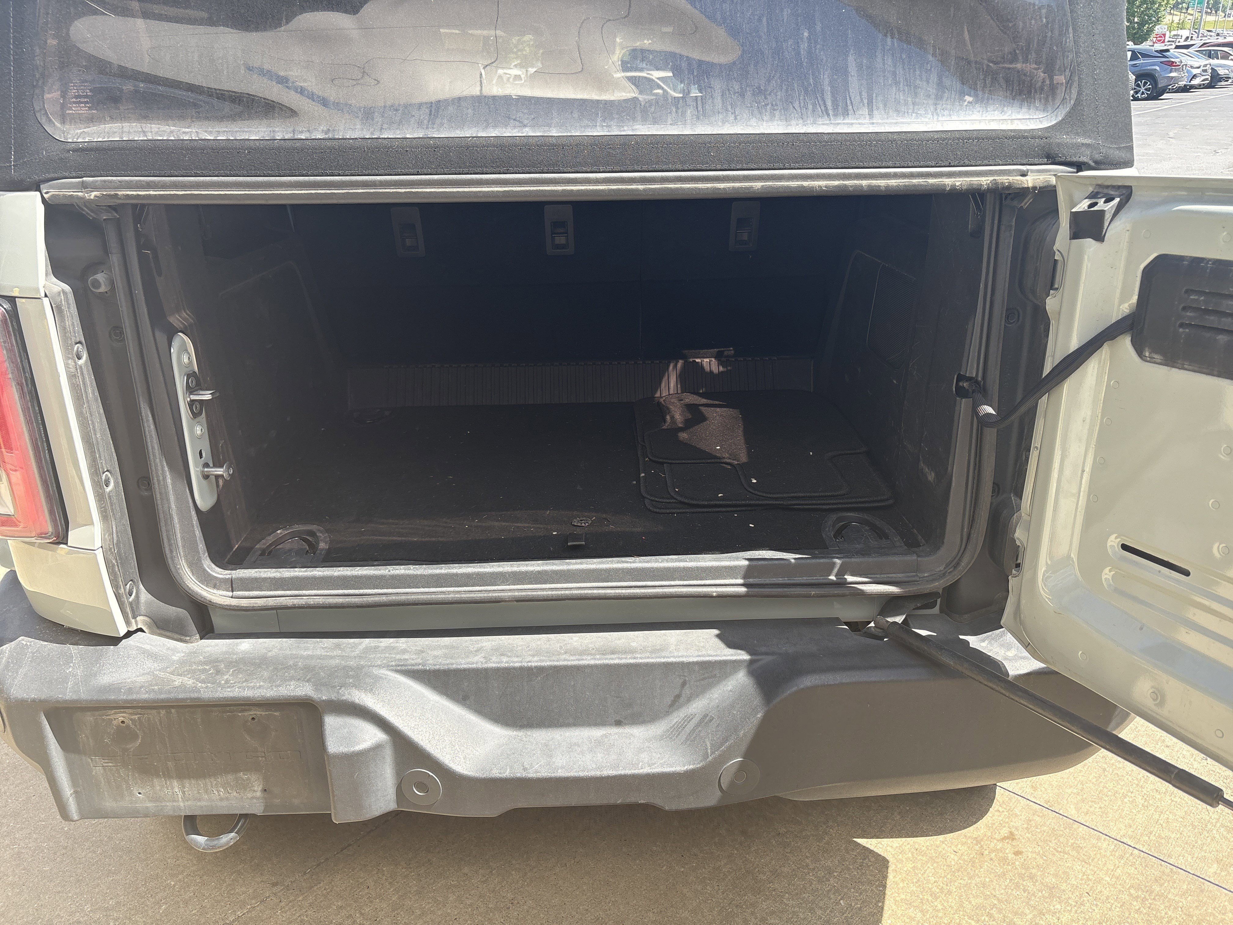 Used 2021 Ford Bronco Outer Banks AWD/4WD image 32
