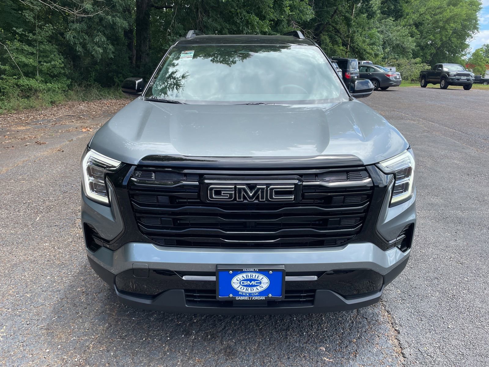 New 2026 GMC Terrain Elevation w/ Black Edition FWD image 8
