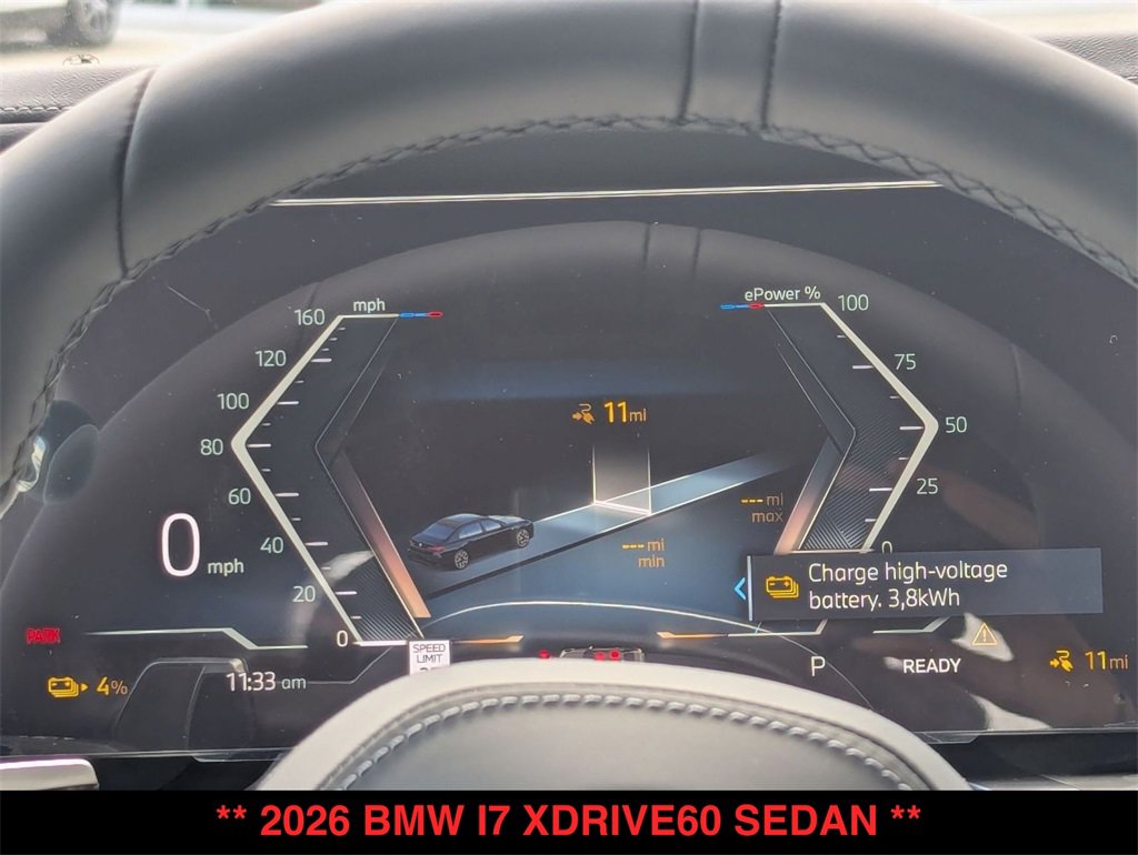 New 2026 BMW i7 xDrive60 image 12