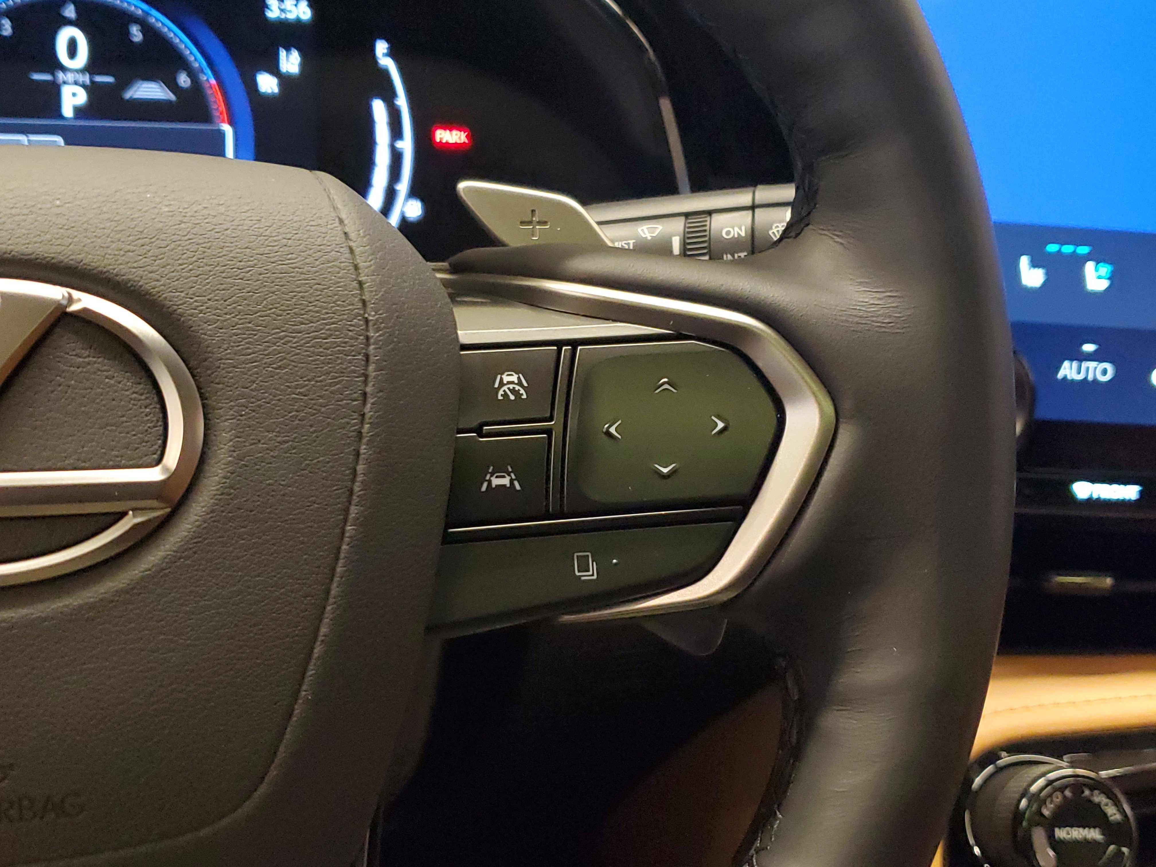Certified 2026 Lexus NX 350 AWD w/ Luxury Package image 25