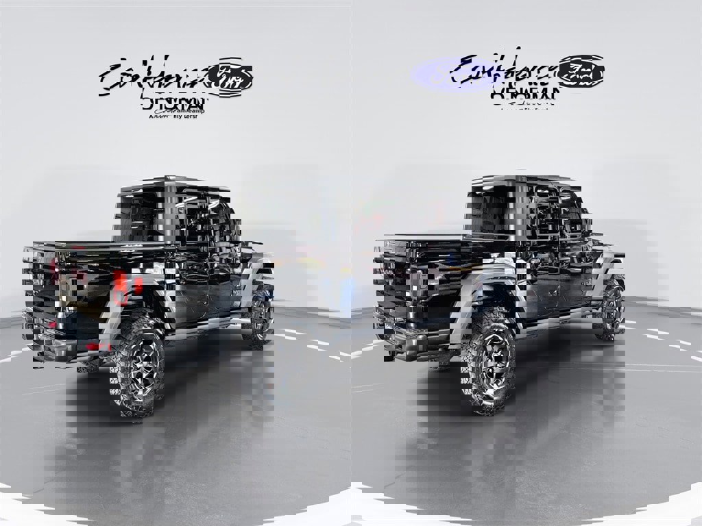 Used 2022 Jeep Gladiator Rubicon w/ Cold Weather Group image 9