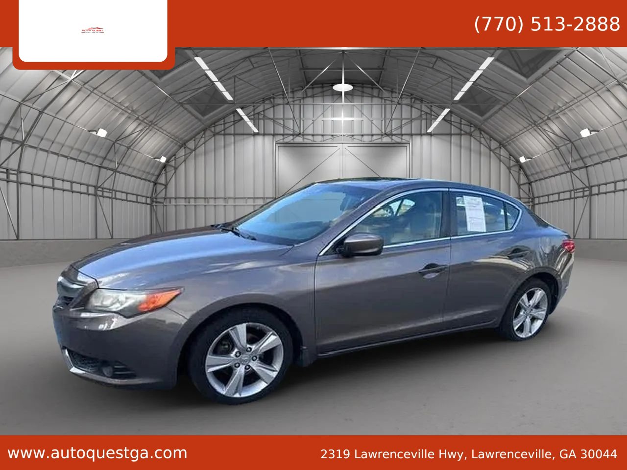 Used 2015 Acura ILX w/ Technology Package