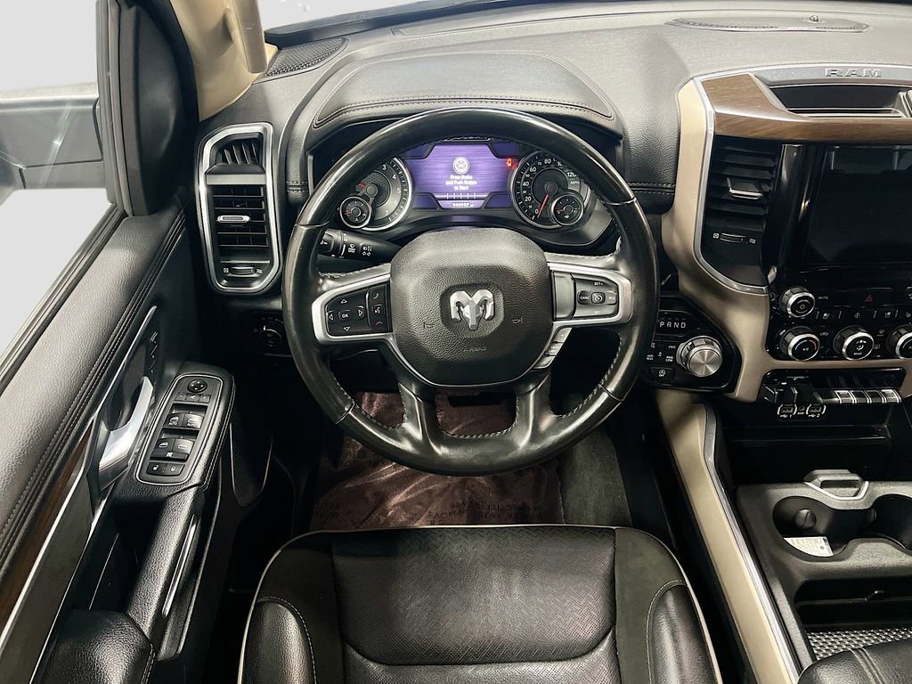 Used 2021 RAM 1500 Laramie image 23
