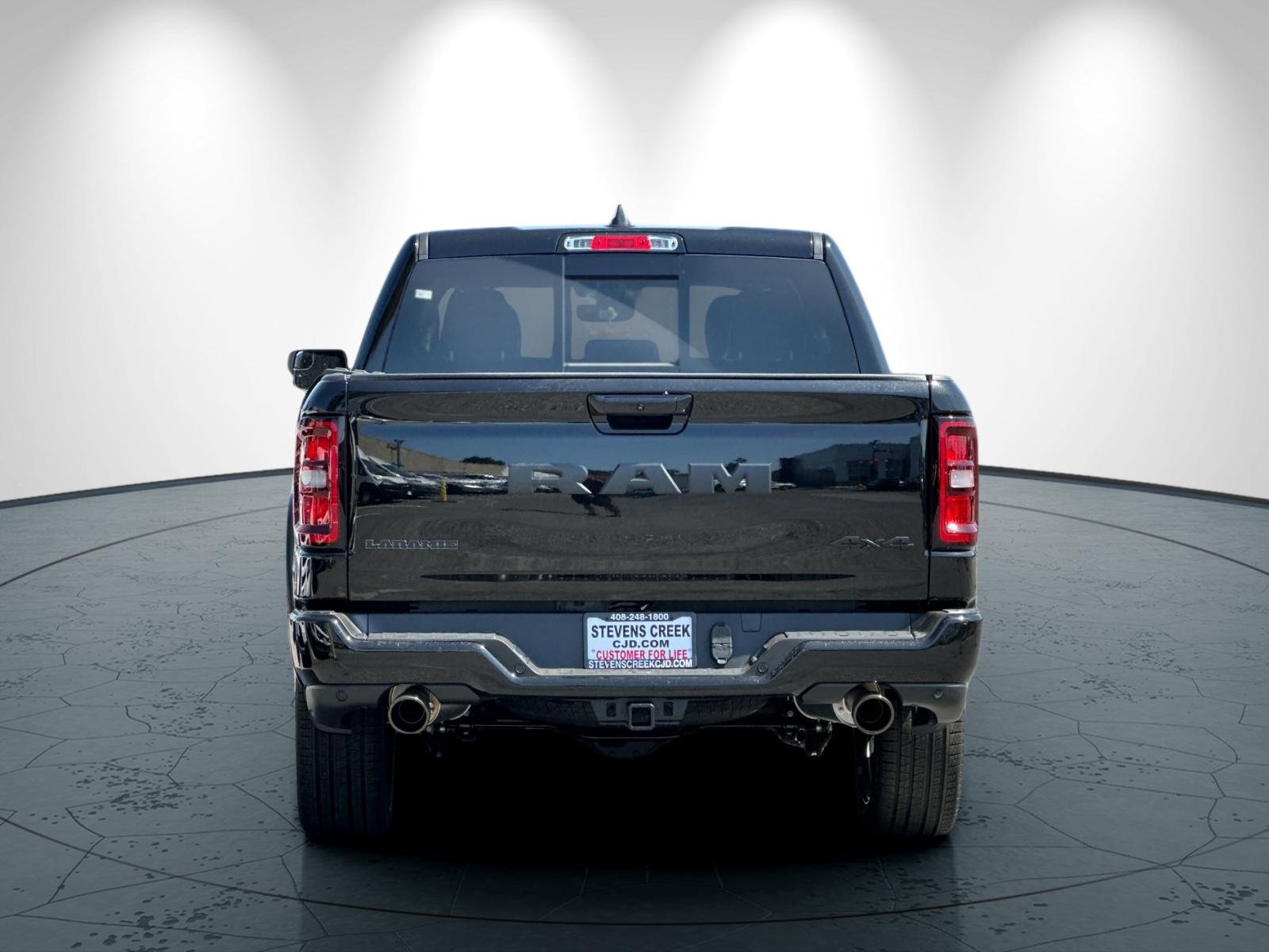 New 2025 RAM 1500 Laramie w/ Night Edition image 5