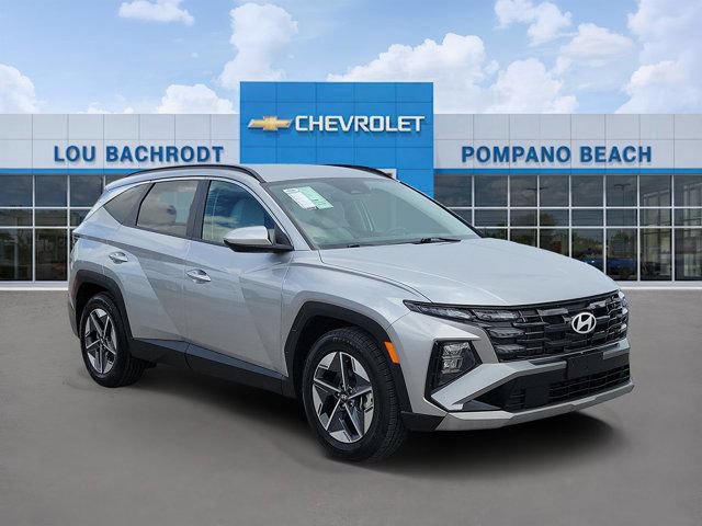 Used 2025 Hyundai Tucson SEL
