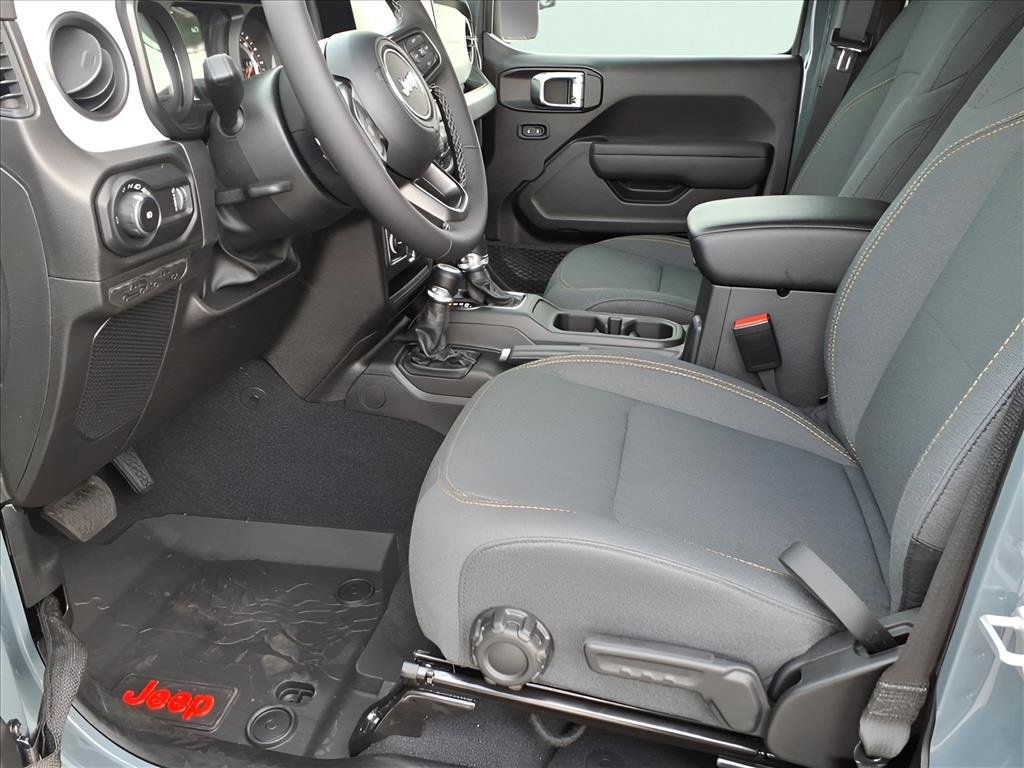 New 2026 Jeep Wrangler Sport S image 12