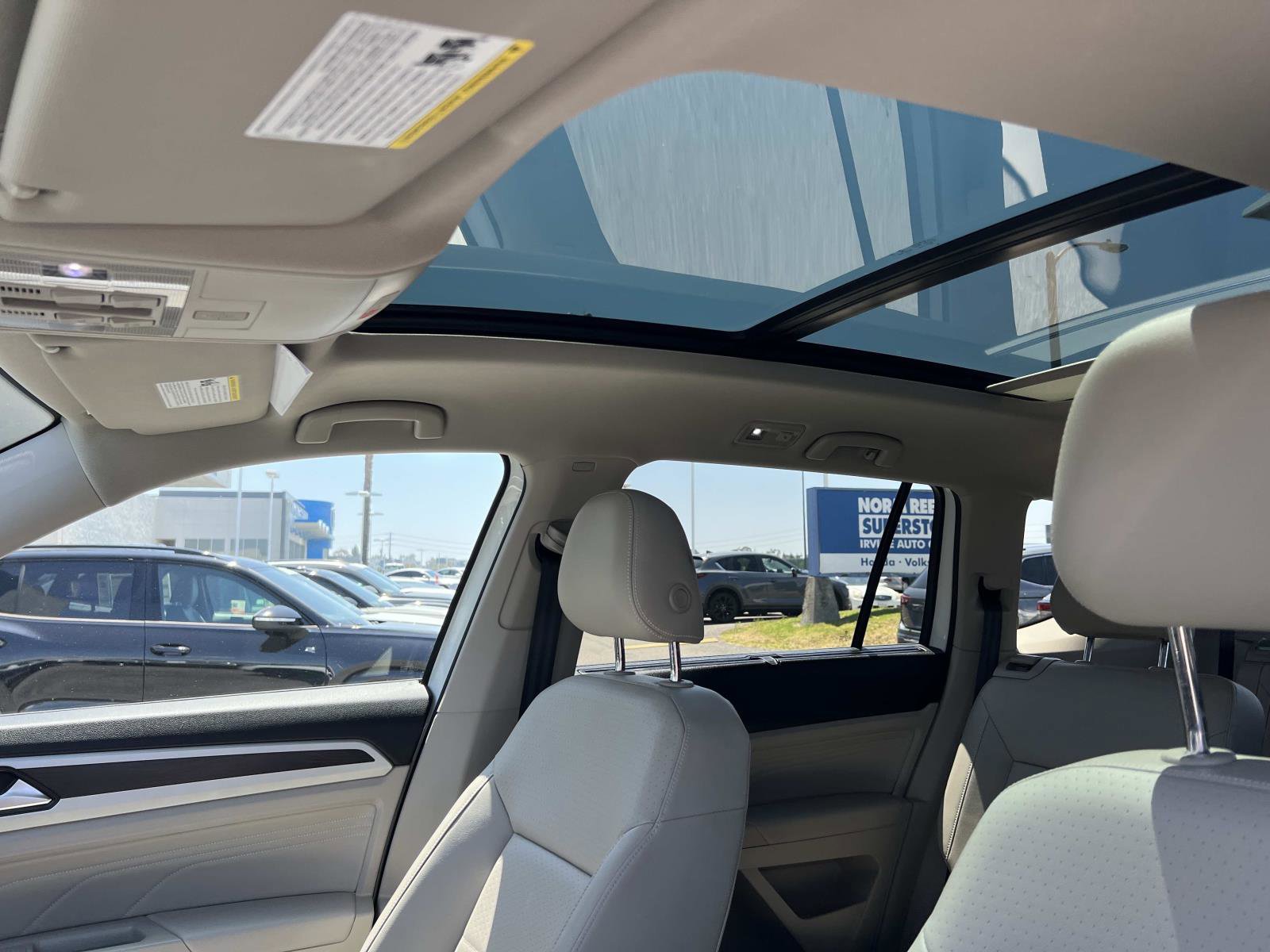 Certified 2022 Volkswagen Atlas SE AWD/4WD image 19