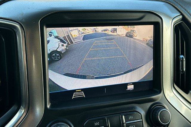 Used 2022 Chevrolet Silverado 2500 LT AWD/4WD image 19
