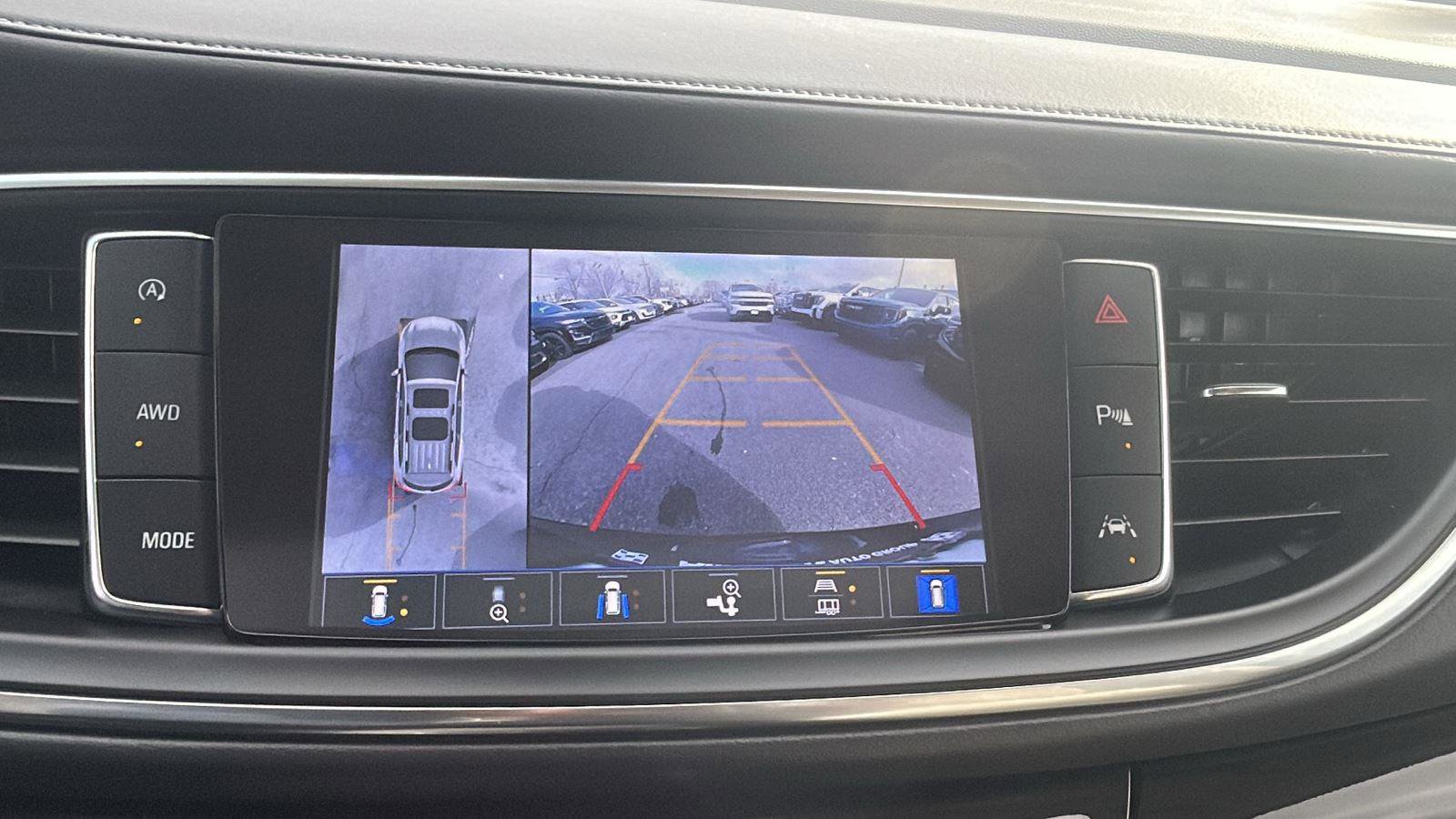 Certified 2023 Buick Enclave Avenir w/ Avenir Technology Package image 25