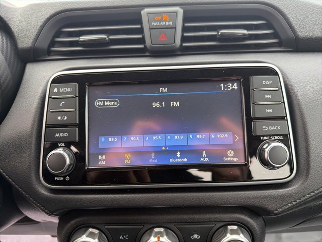 Used 2024 Nissan Versa S w/ Electronics Package image 19