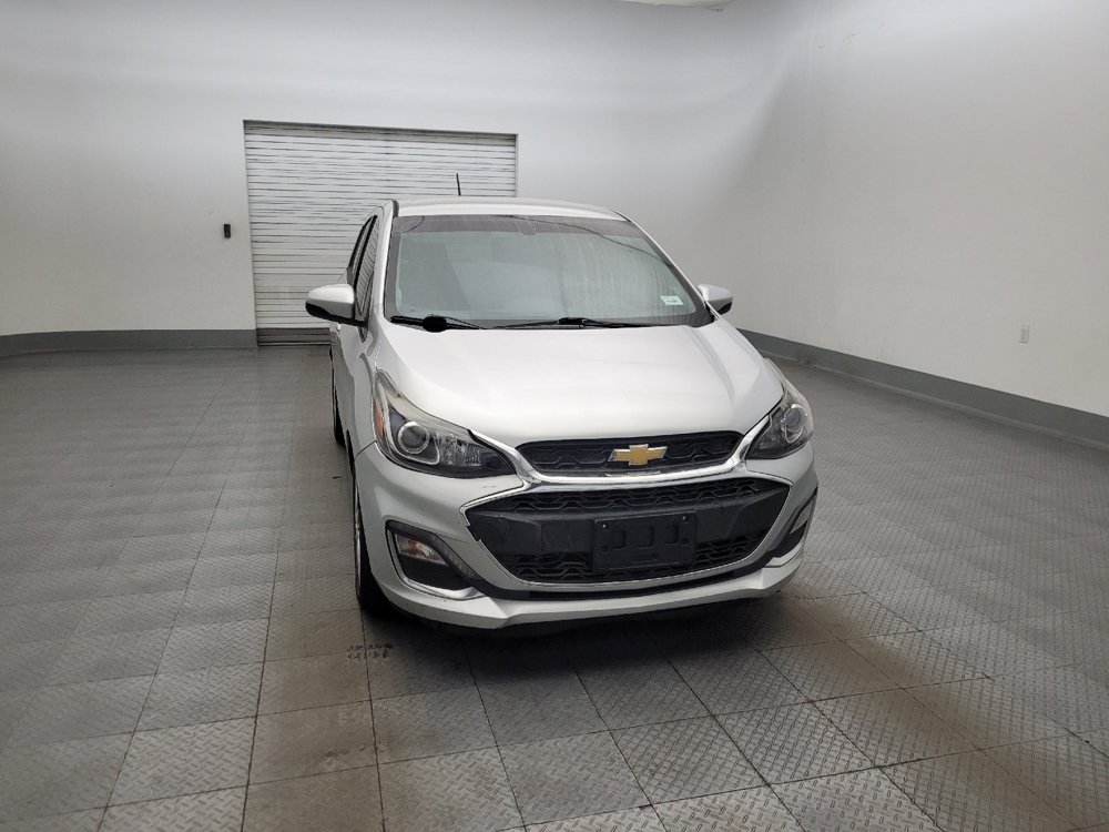 Used 2021 Chevrolet Spark LT FWD image 14