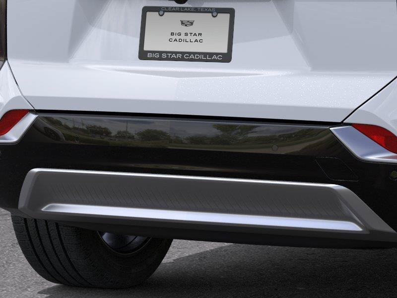 New 2027 Cadillac Optiq Luxury RWD image 15