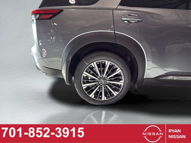 New 2026 Nissan Pathfinder Platinum image 21