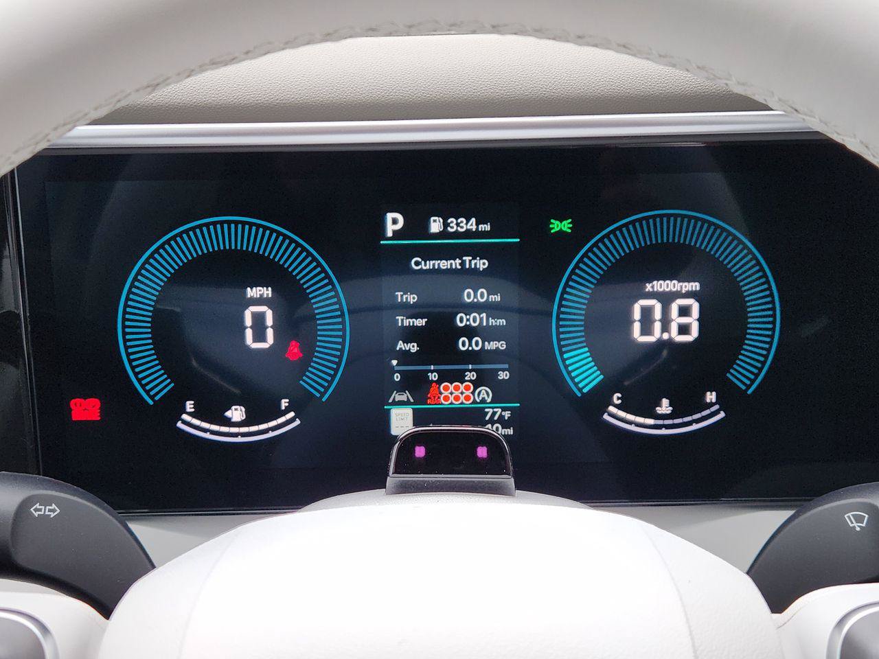 New 2026 Hyundai Palisade SE FWD image 11