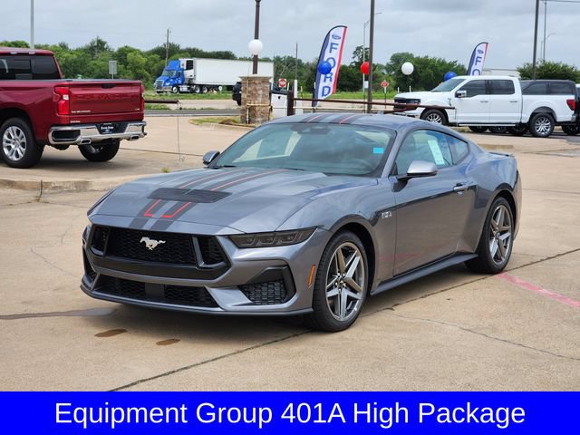 New 2026 Ford Mustang GT Premium RWD image 3