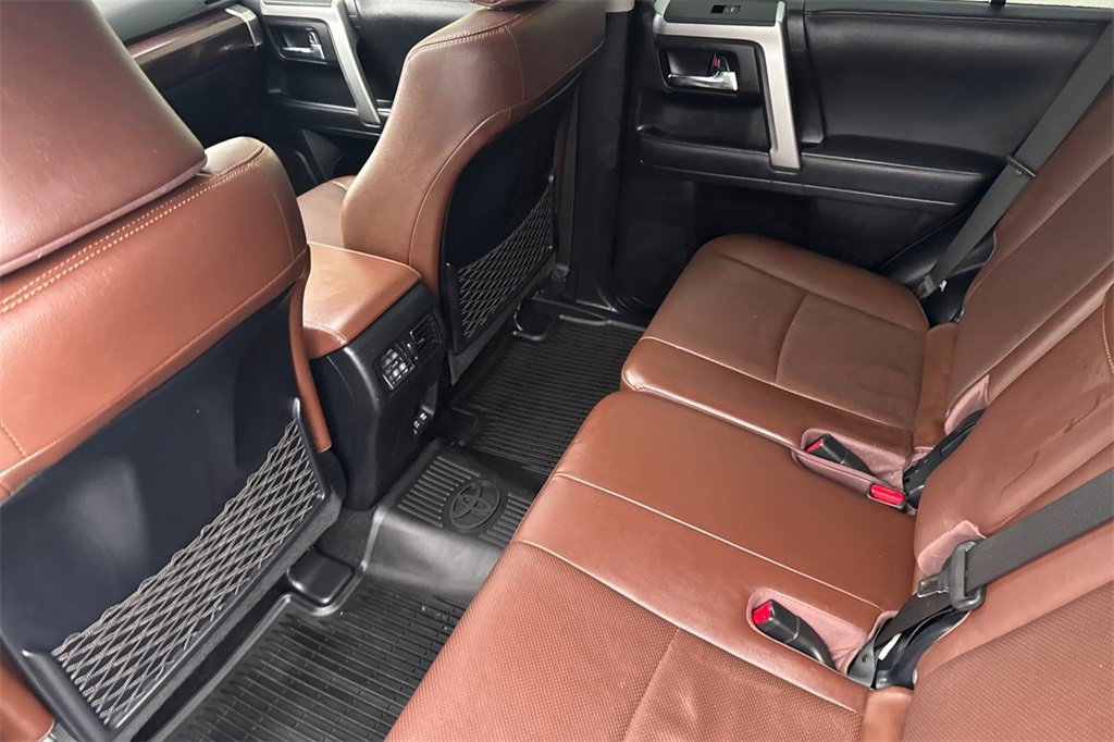 Used 2021 Toyota 4Runner Limited image 13
