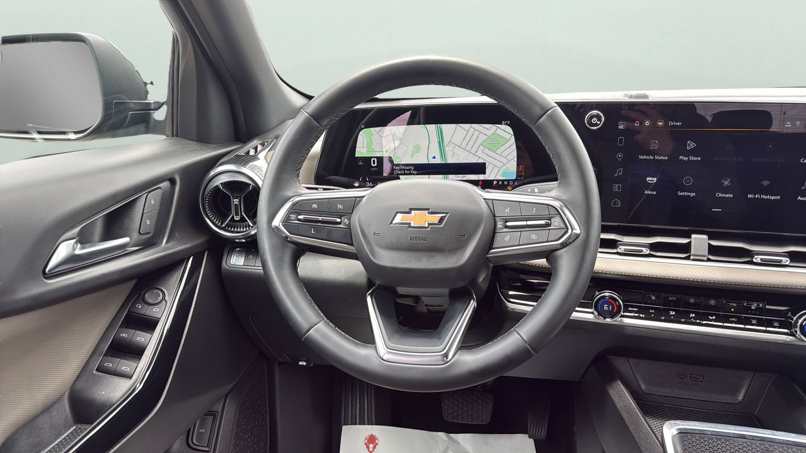 Used 2025 Chevrolet Equinox LT w/ Convenience Package II FWD image 10