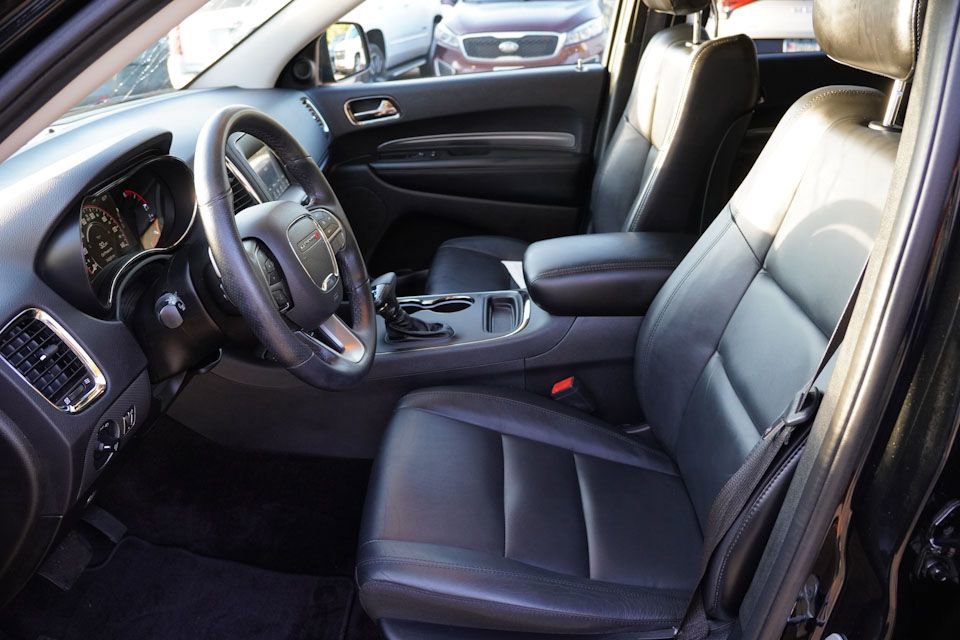 Used 2019 Dodge Durango GT w/ Trailer Tow Group IV image 15