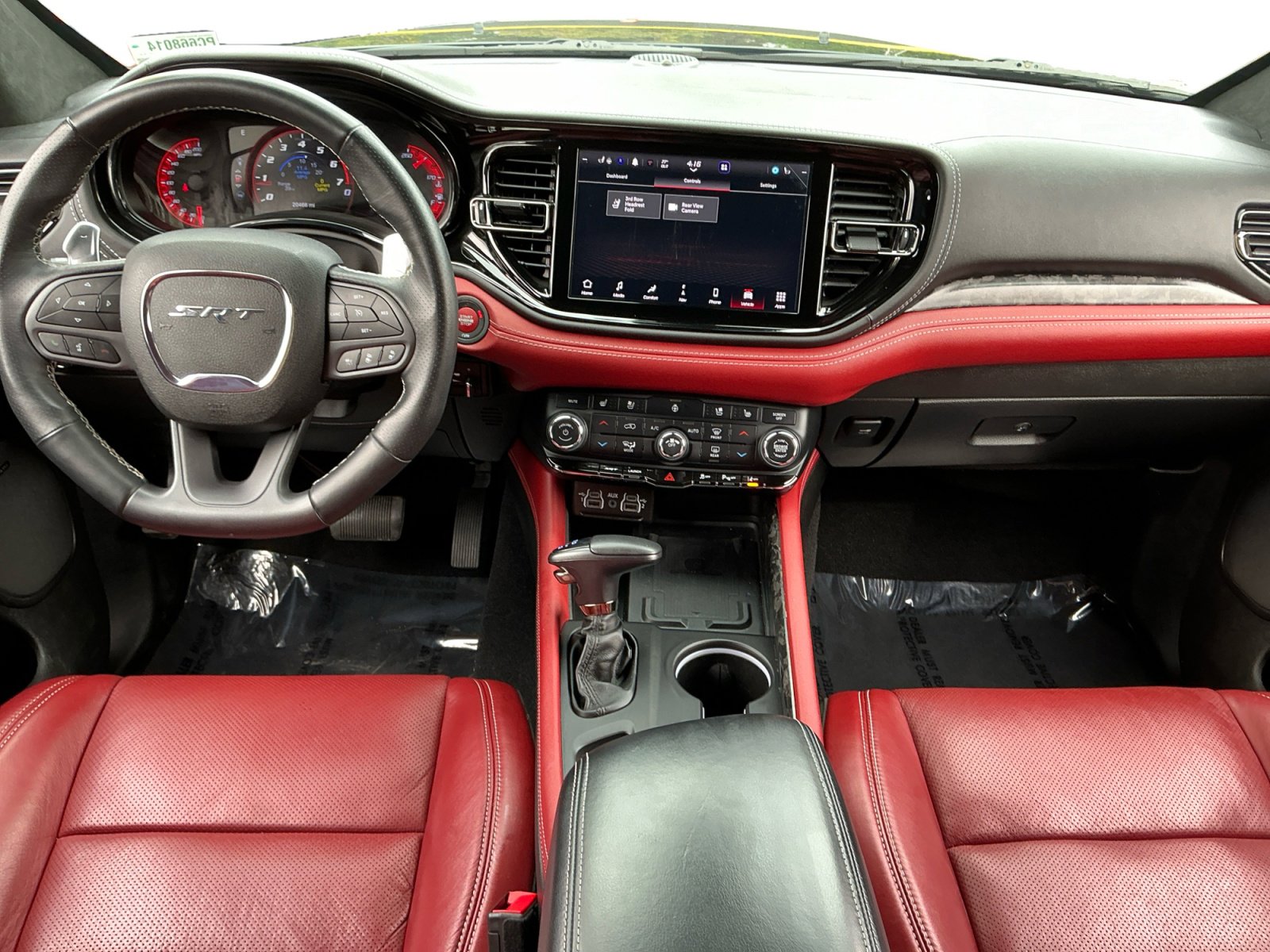 Used 2023 Dodge Durango SRT Hellcat AWD/4WD image 10