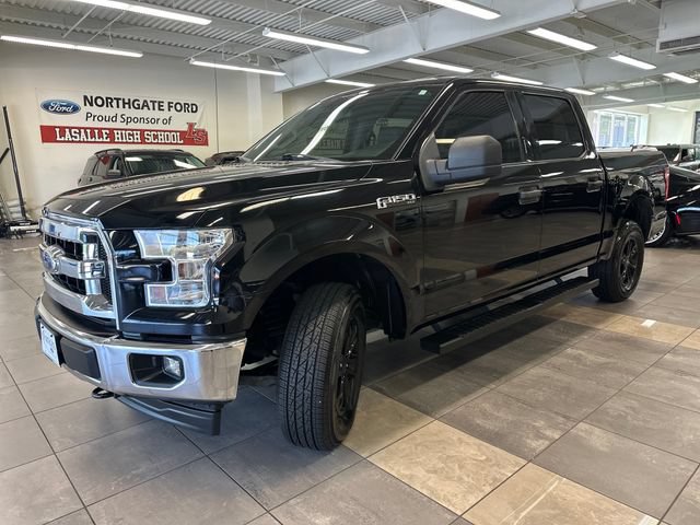 Used 2017 Ford F150 XLT AWD/4WD image 16
