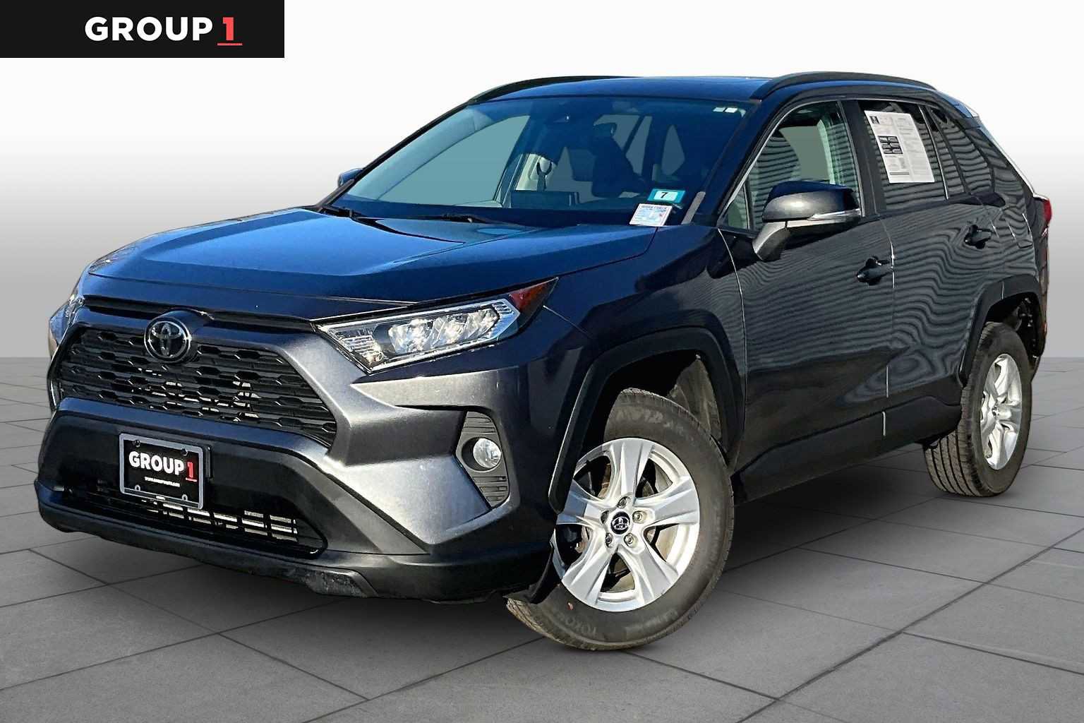 Used 2020 Toyota RAV4 XLE w/ Convenience Package