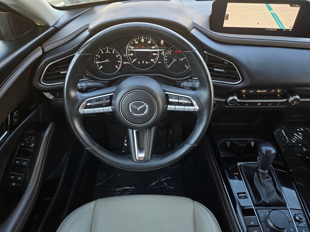 Certified 2023 MAZDA CX-30 2.5 Turbo w/ Premium Package image 14