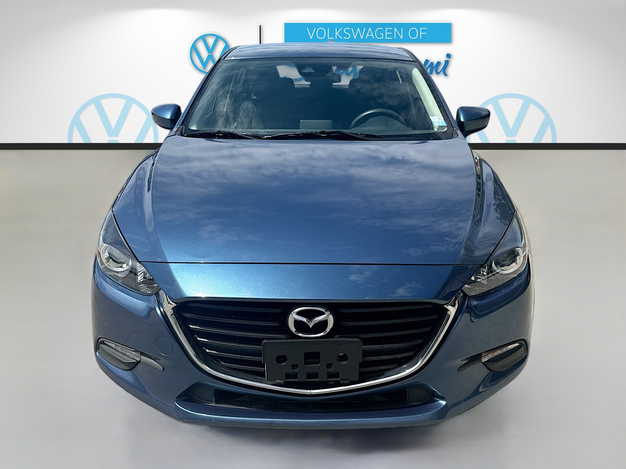 Used 2018 MAZDA MAZDA3 Sport FWD video 1