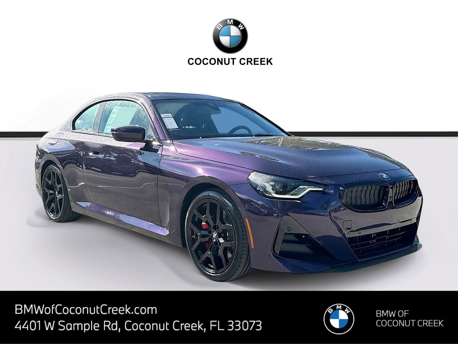 New 2026 BMW 230i Coupe w/ Premium Package