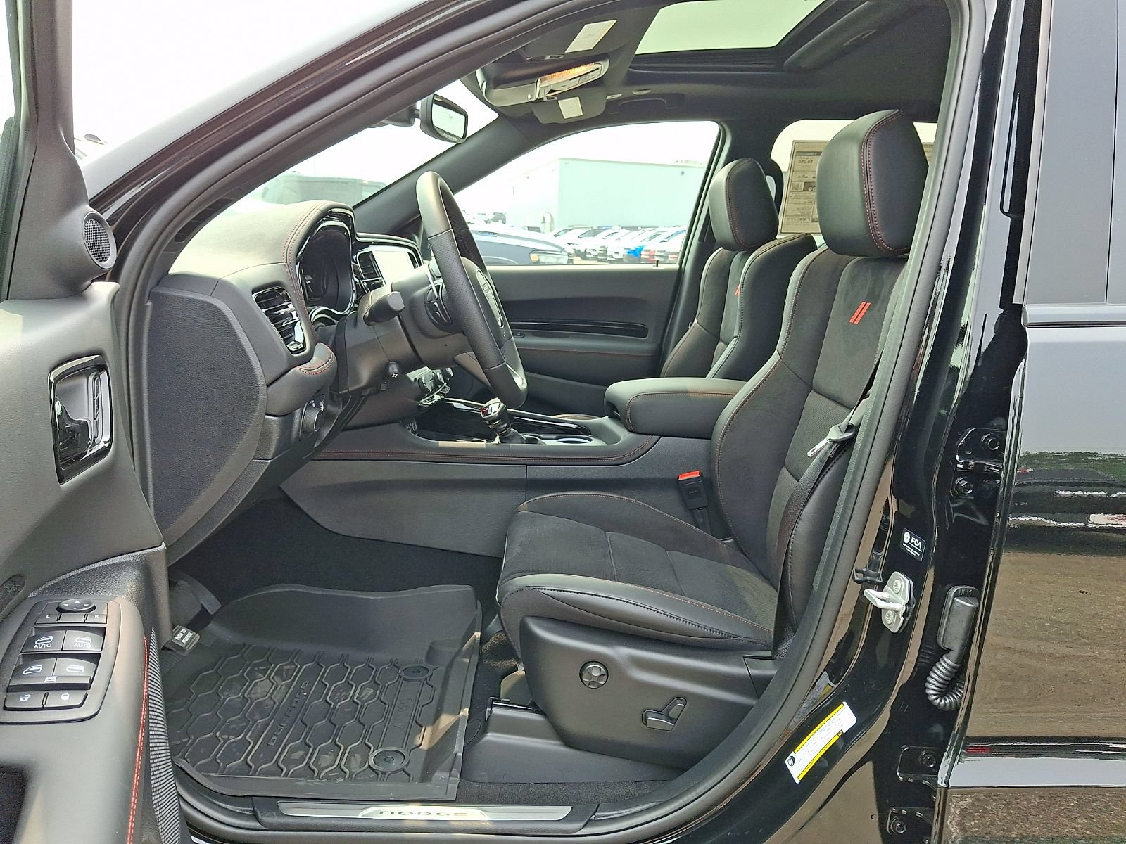 New 2026 Dodge Durango GT w/ Tow 'N Go Package AWD/4WD image 9