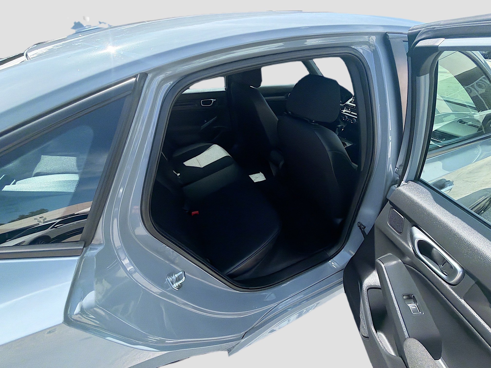 Certified 2024 Honda Civic Sport image 27
