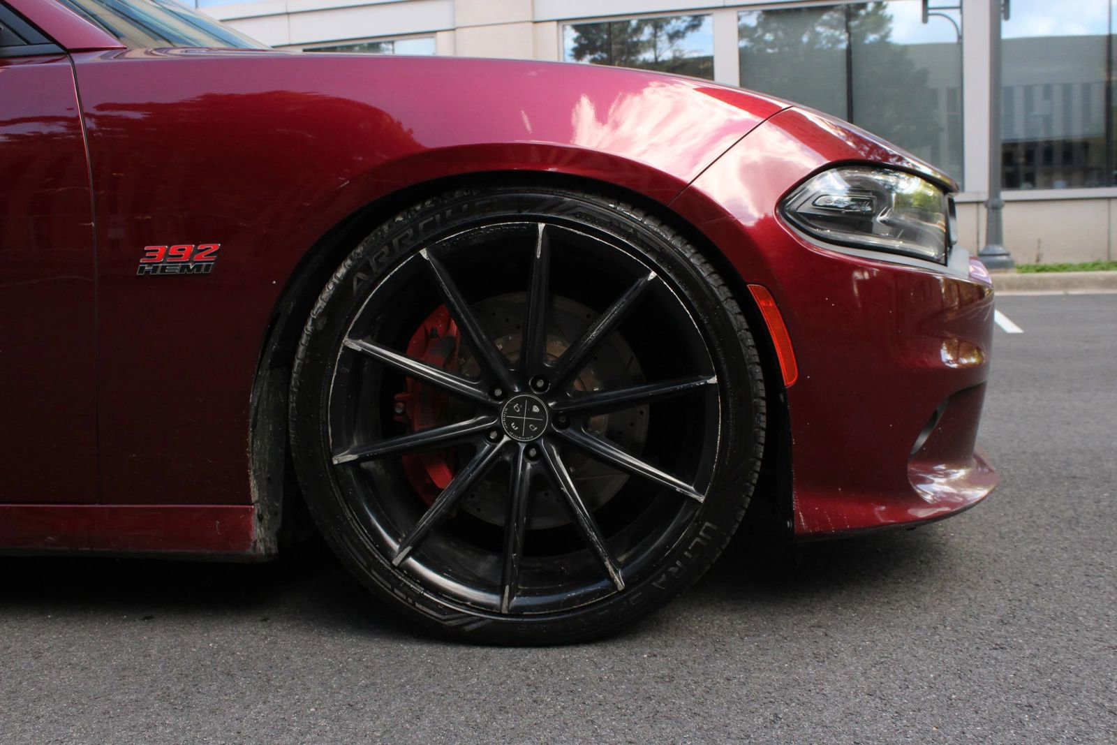 Used 2020 Dodge Charger Scat Pack w/ Dynamics Package RWD image 4