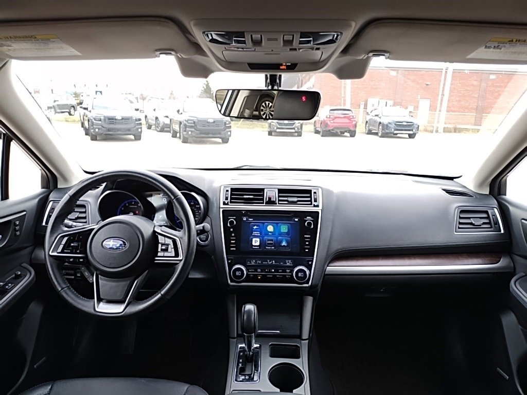 Used 2018 Subaru Outback 2.5i Limited image 26