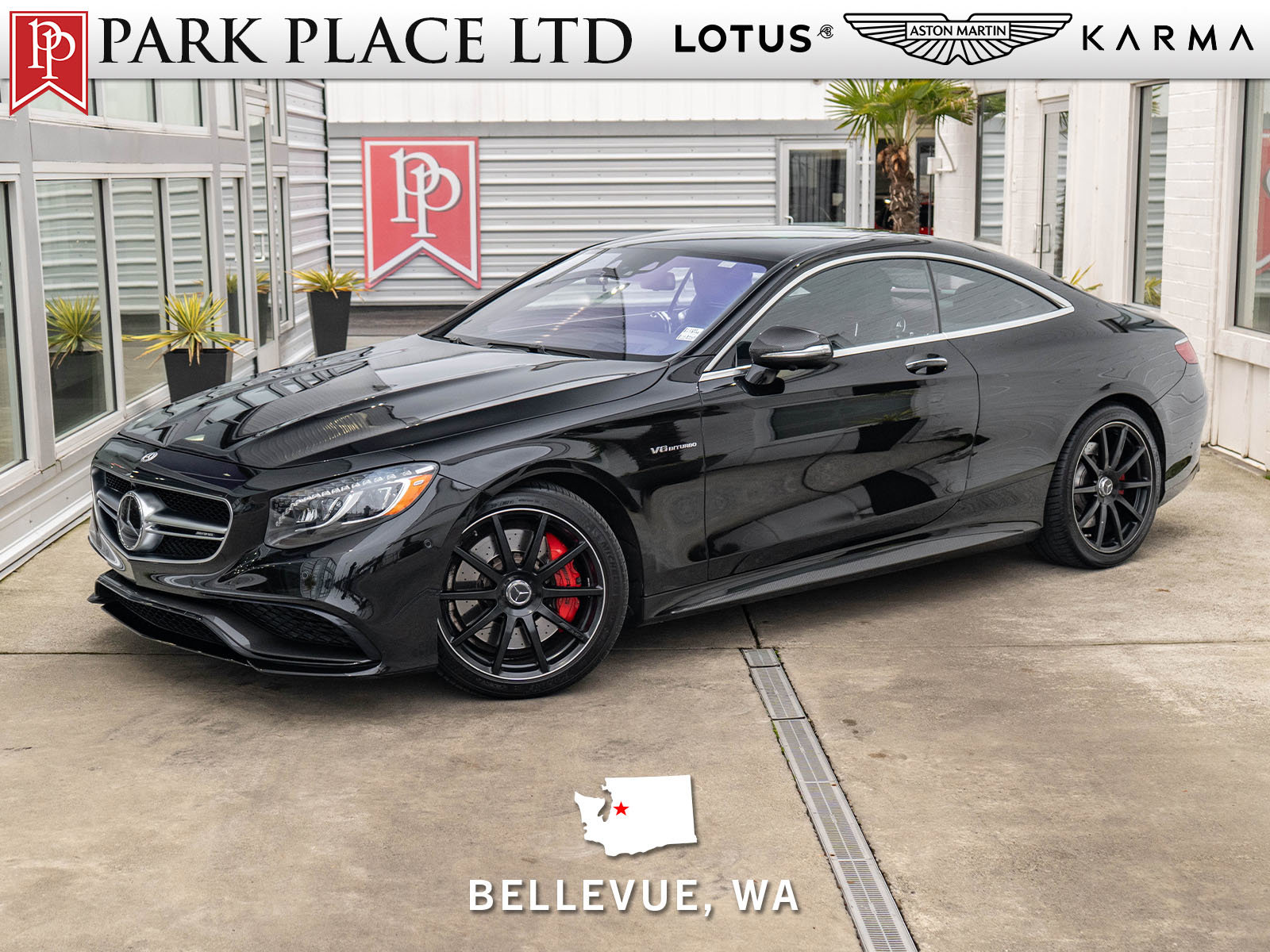 Used 2017 Mercedes-Benz S 63 AMG 4MATIC Coupe image 50