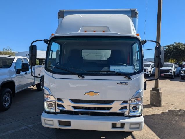 New 2025 Chevrolet Low Cab Forward 5500HG RWD image 3