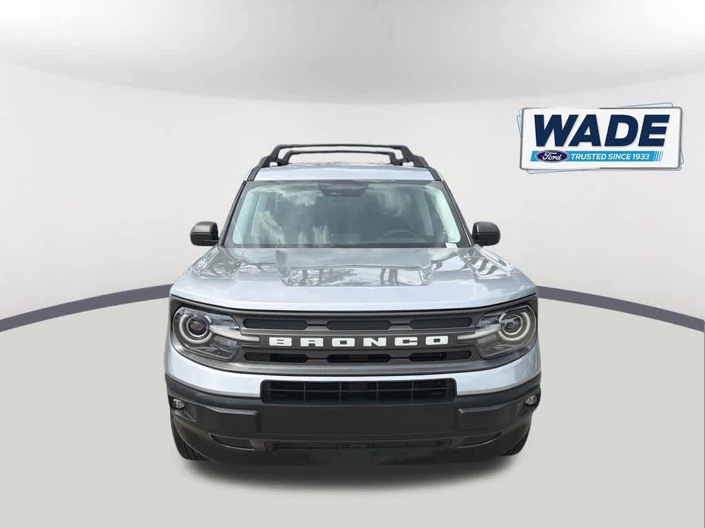 Used 2021 Ford Bronco Sport Big Bend video 2