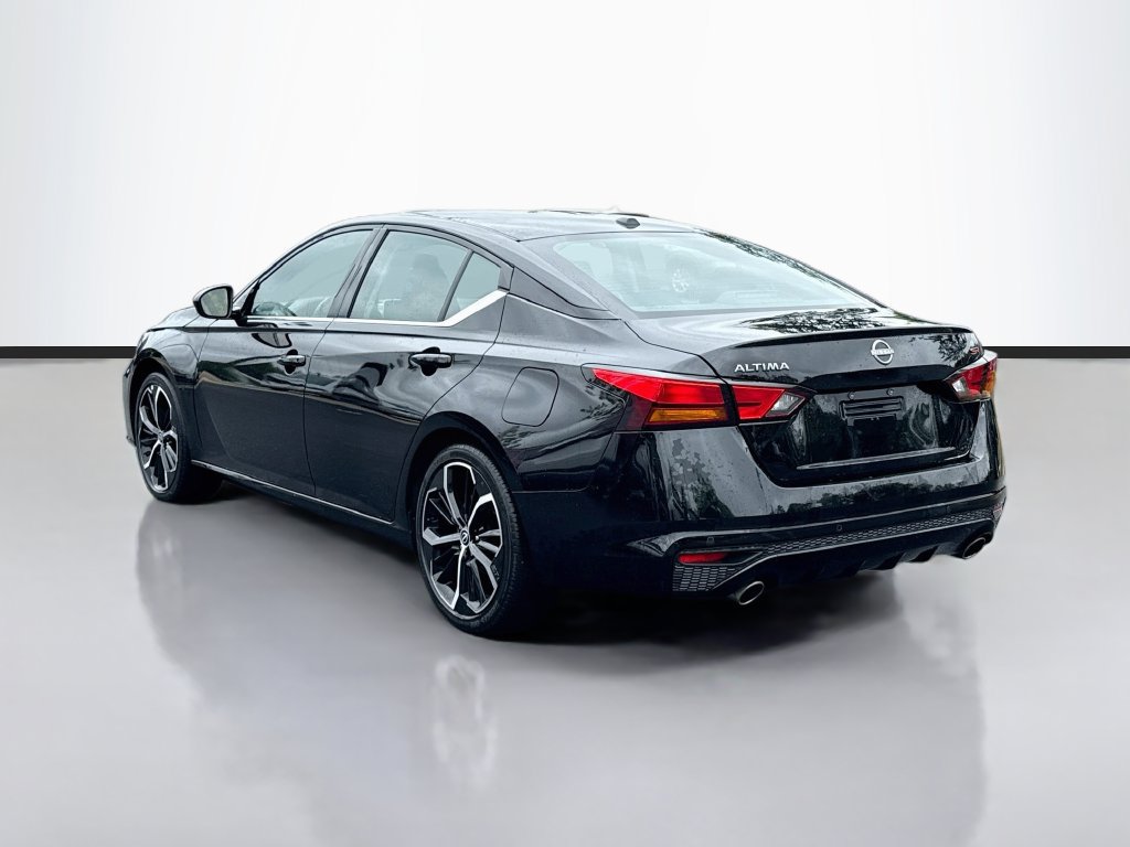 Used 2025 Nissan Altima 2.5 SR FWD image 5
