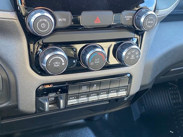 New 2026 RAM 2500 Tradesman w/ Chrome Appearance Group AWD/4WD image 21