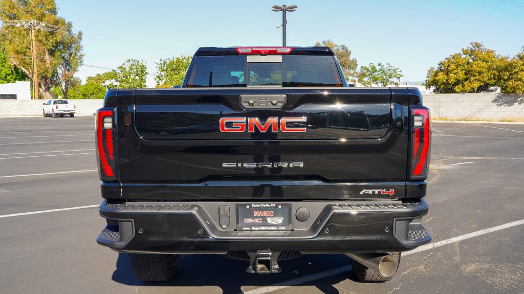 New 2026 GMC Sierra 2500 AT4 w/ AT4 Premium Plus Package image 12