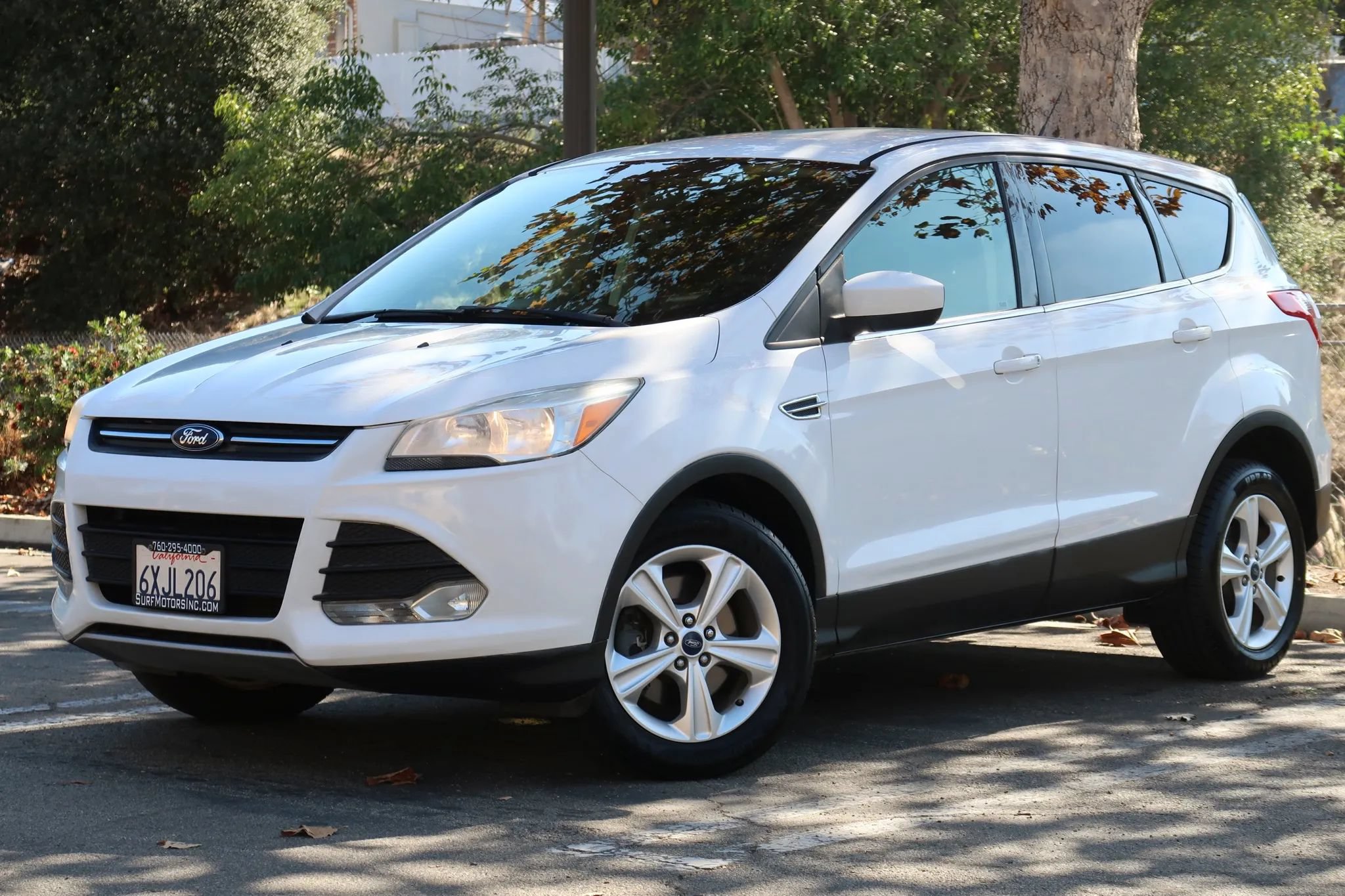 Used 2013 Ford Escape SE AWD/4WD image 2