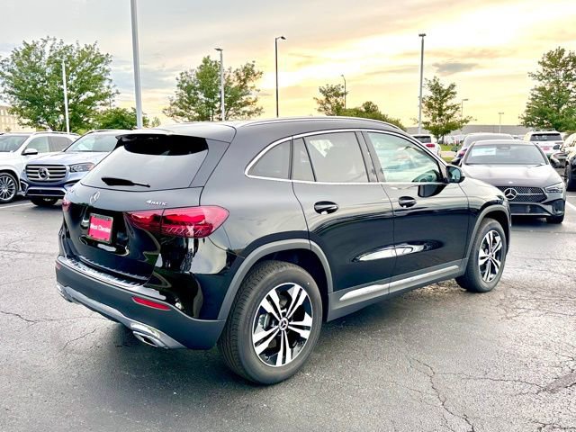 Certified 2026 Mercedes-Benz GLA 250 4MATIC image 12