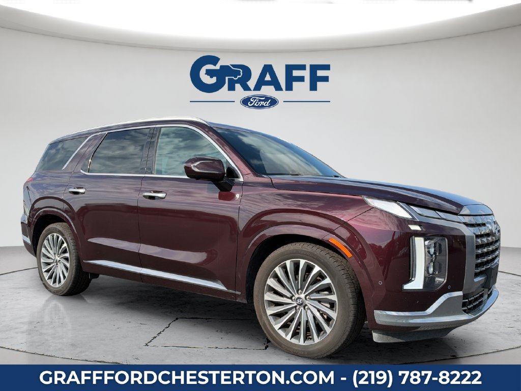Used 2024 Hyundai Palisade Calligraphy AWD/4WD image 5