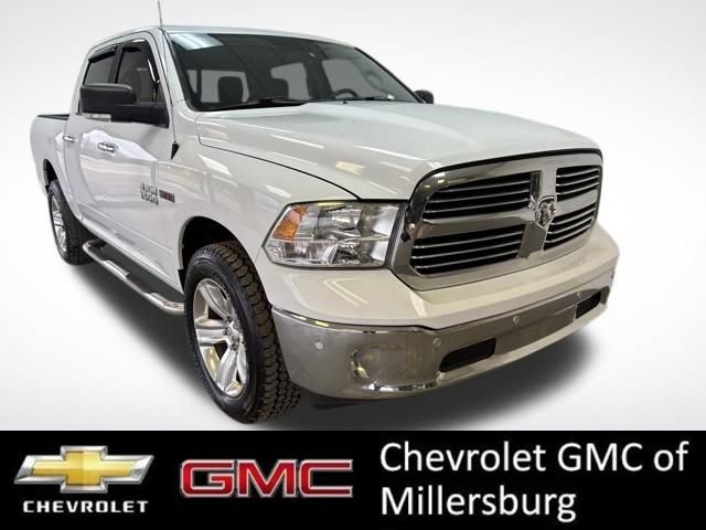 Used 2018 RAM 1500 Big Horn image 1