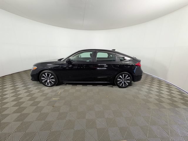 Certified 2022 Honda Civic EX-L image 24