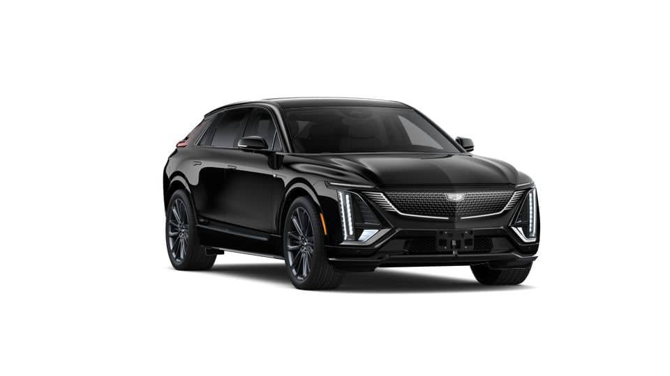 New 2026 Cadillac Lyriq V AWD/4WD image 30