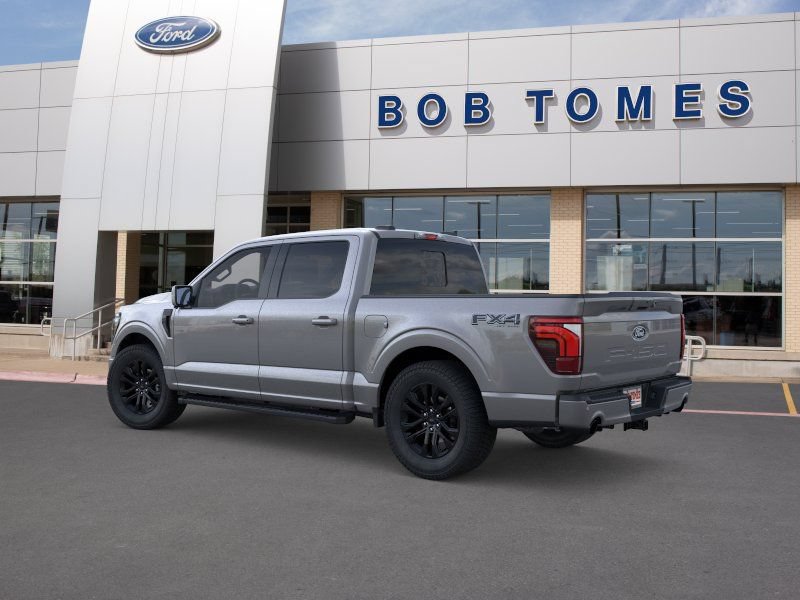 New 2026 Ford F150 Lariat w/ Equipment Group 501A Mid AWD/4WD image 4