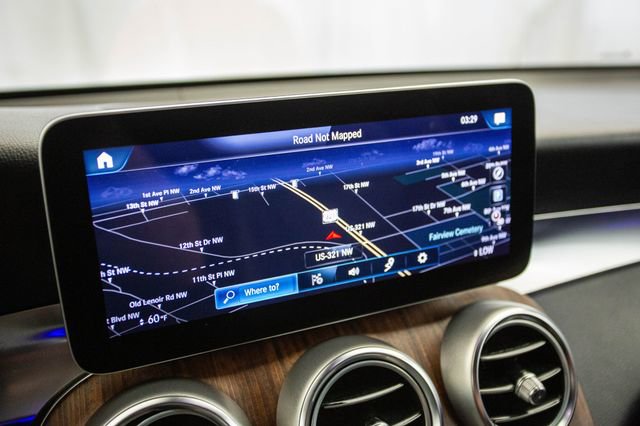 Used 2020 Mercedes-Benz GLC 300 4MATIC w/ Parking Assistance Package image 52